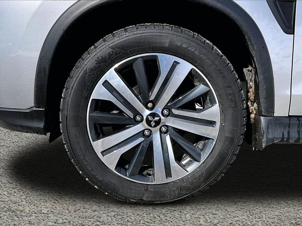 Used 2022 Mitsubishi Outlander Sport ES image 8