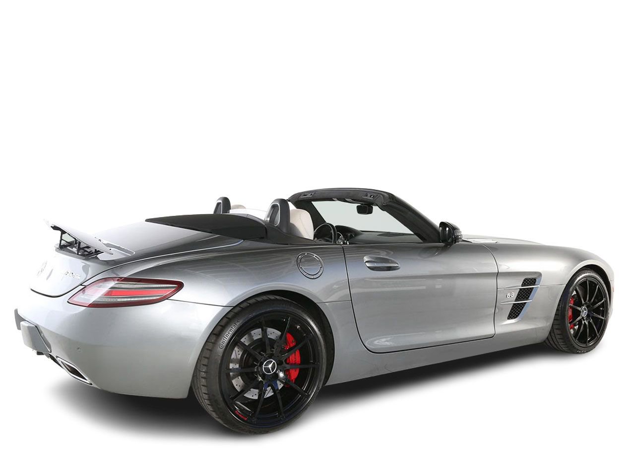 Used 2012 Mercedes-Benz SLS AMG Roadster image 11