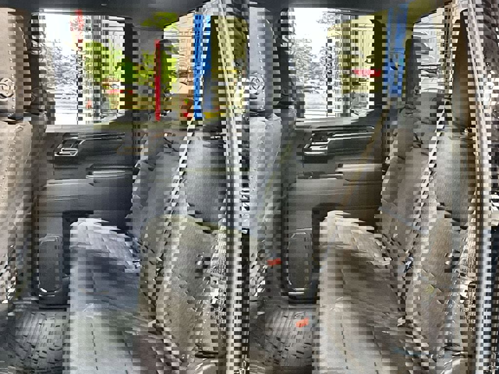 Used 2025 GMC Sierra 1500 Elevation w/ X31 Off-Road Package AWD/4WD image 24