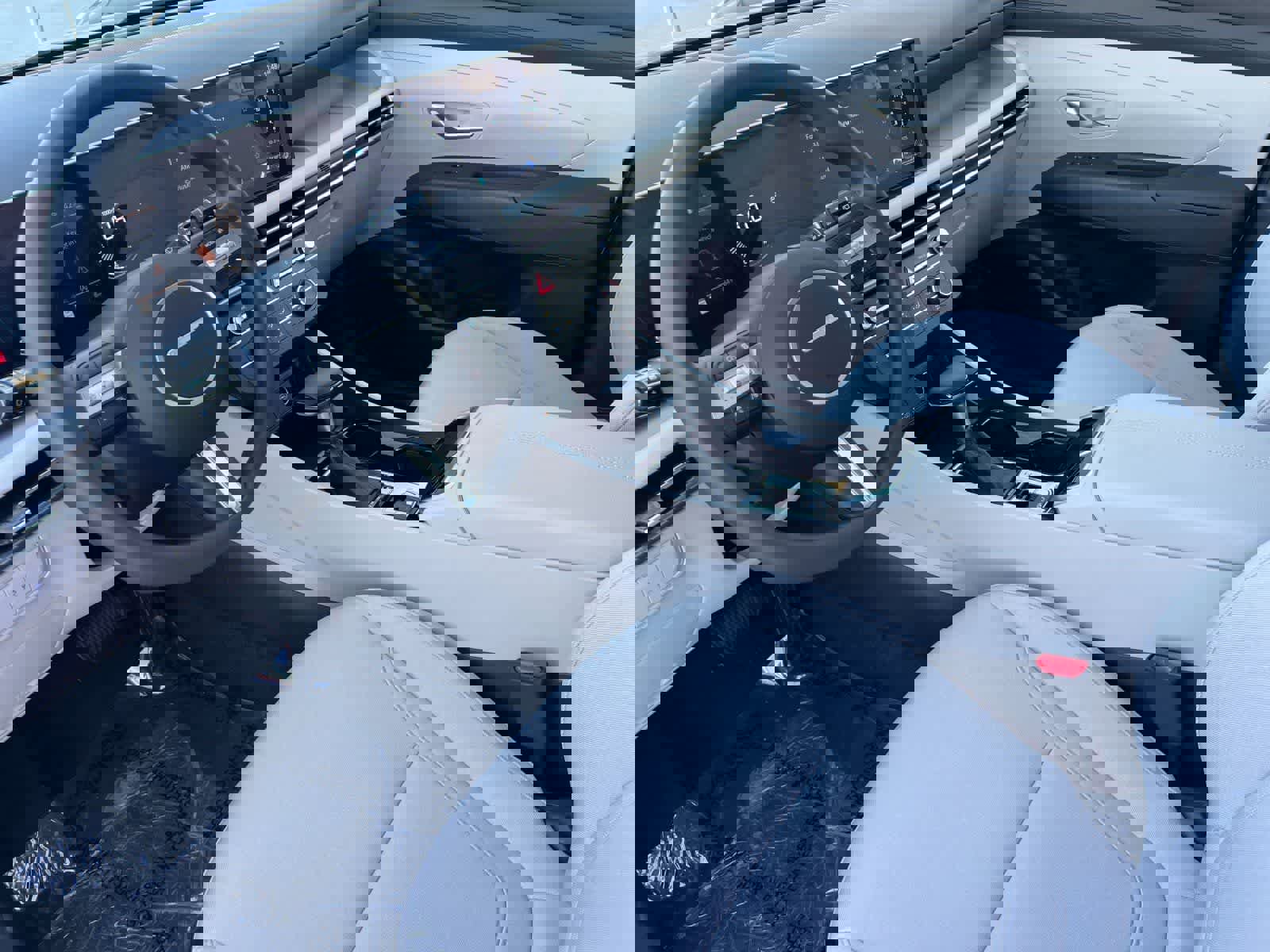 New 2026 Hyundai Tucson SE image 11