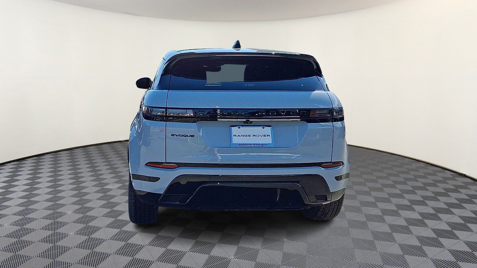Certified 2026 Land Rover Range Rover Evoque Dynamic SE AWD/4WD image 7