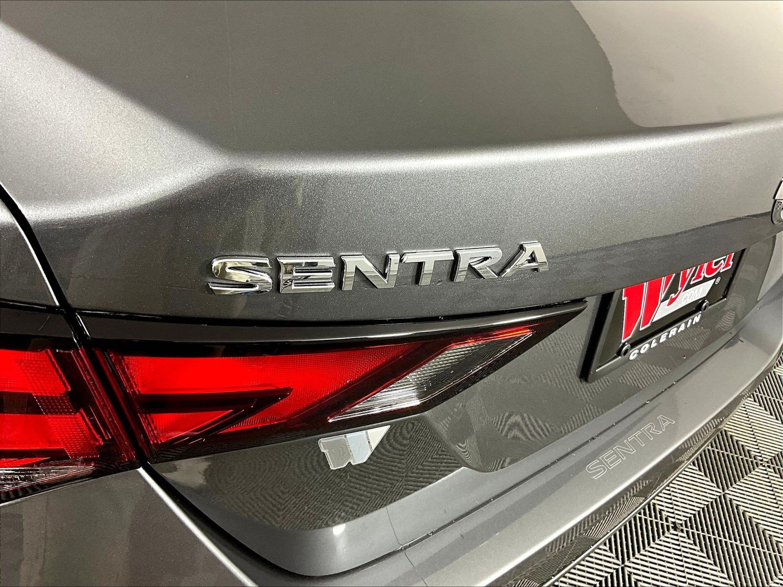 Certified 2023 Nissan Sentra S FWD image 24