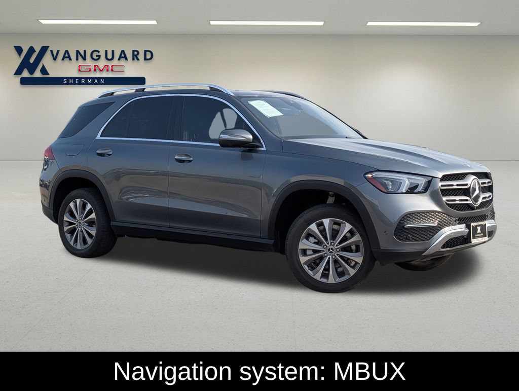 Used 2022 Mercedes-Benz GLE 350 4MATIC w/ Premium Package