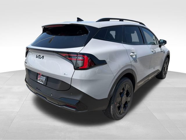 New 2026 Kia Sportage X-Line AWD/4WD image 7