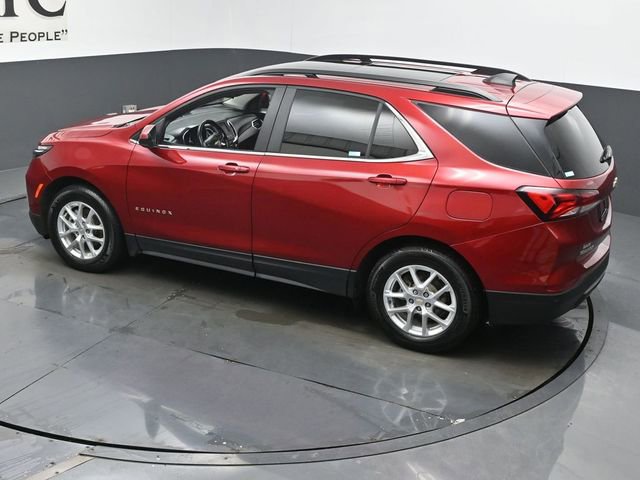 Used 2023 Chevrolet Equinox LT image 41