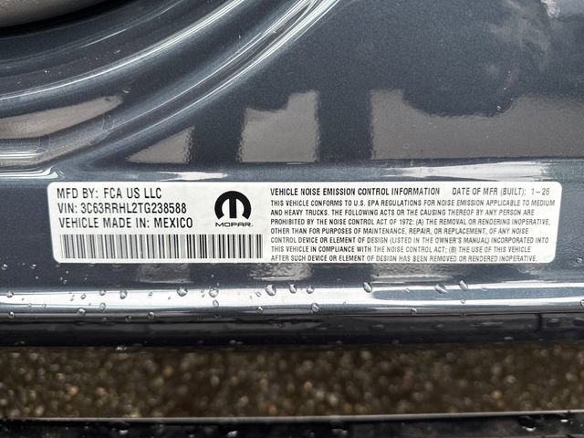 New 2026 RAM 3500 Big Horn image 16