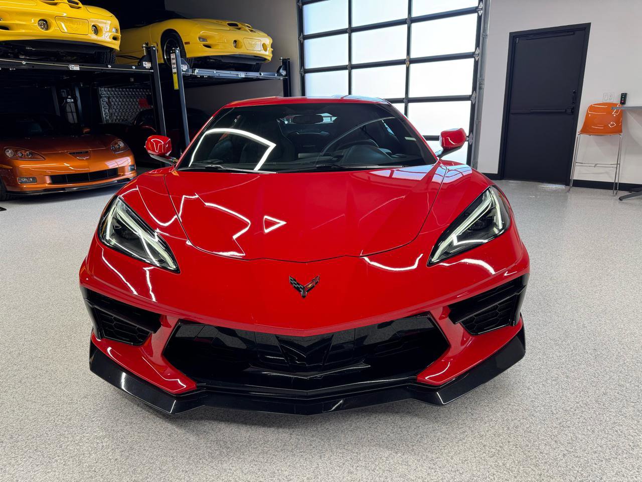 Used 2021 Chevrolet Corvette Stingray Coupe w/ Z51 Performance Package image 13