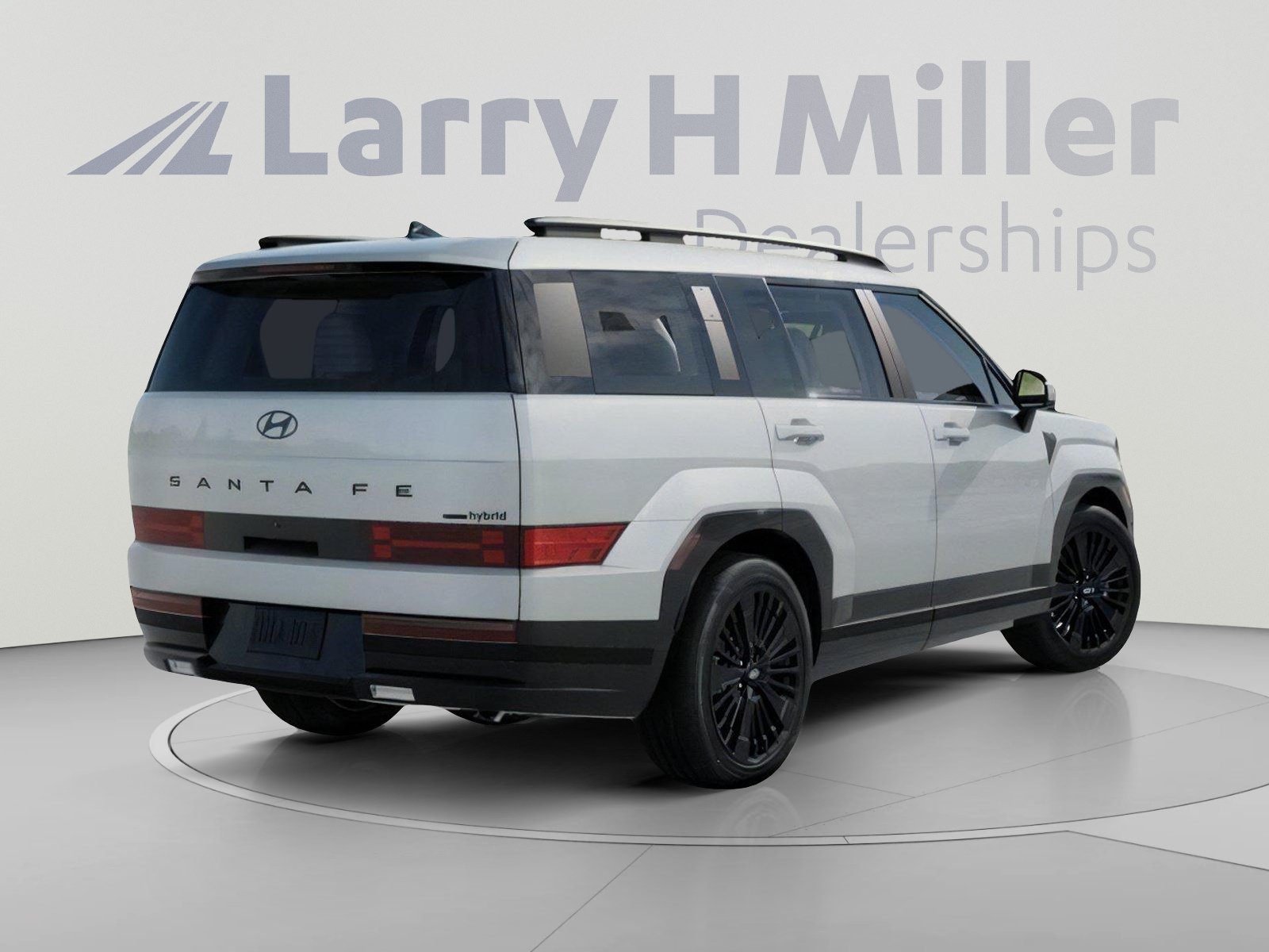 New 2026 Hyundai Santa Fe Calligraphy AWD/4WD image 4
