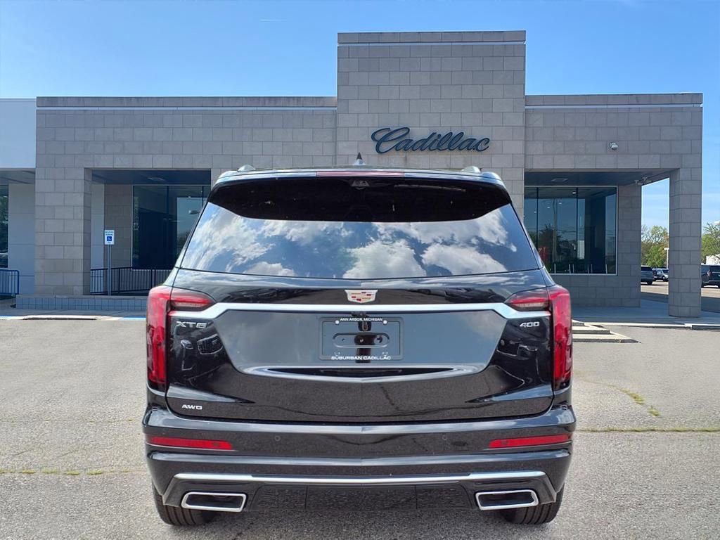 New 2025 Cadillac XT6 Premium Luxury w/ Technology Package image 5