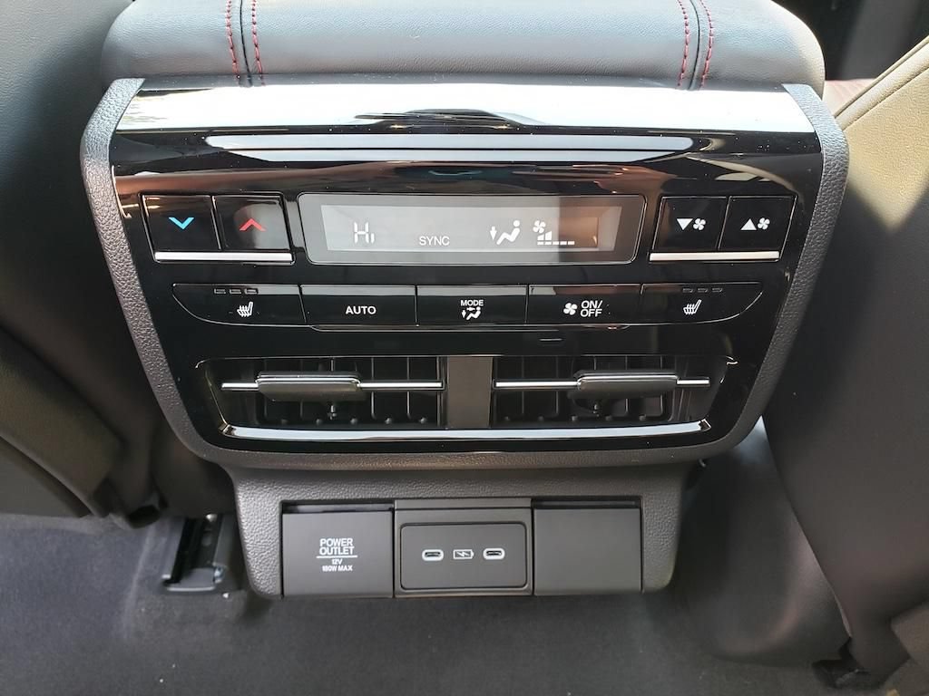 New 2026 Acura MDX A-Spec w/ Advance Package AWD/4WD image 7
