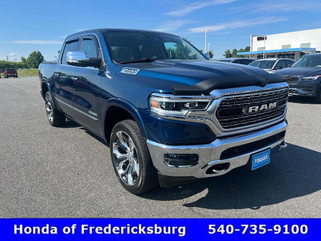 Used 2020 RAM 1500 Limited AWD/4WD image 7