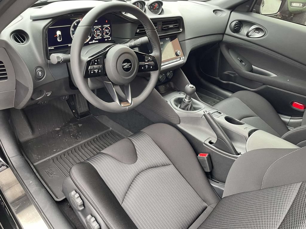 New 2026 Nissan Z Sport w/ Floor Mat Package RWD image 14