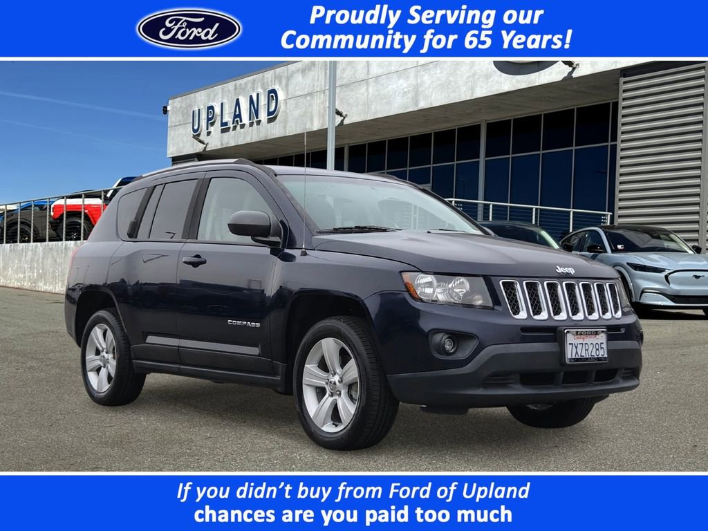 Used 2016 Jeep Compass Sport w/ Power Value Group