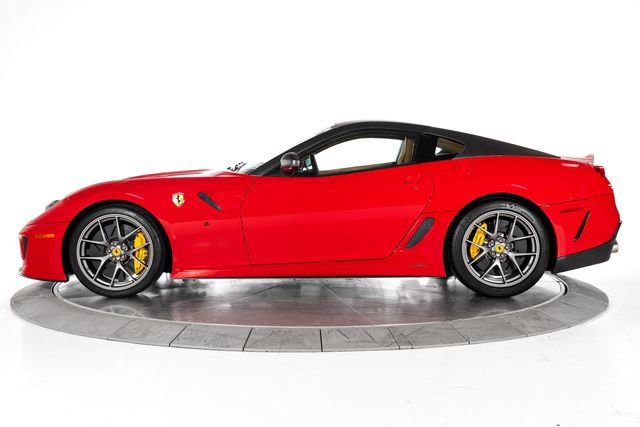 Used 2011 Ferrari 599 GTO RWD image 3