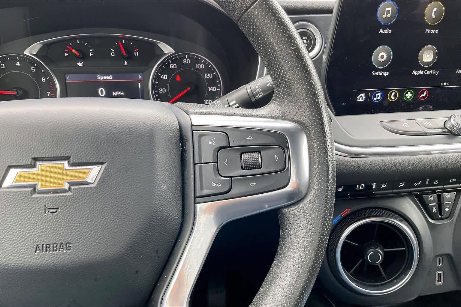Certified 2023 Chevrolet Blazer LT w/ Convenience Package FWD image 24