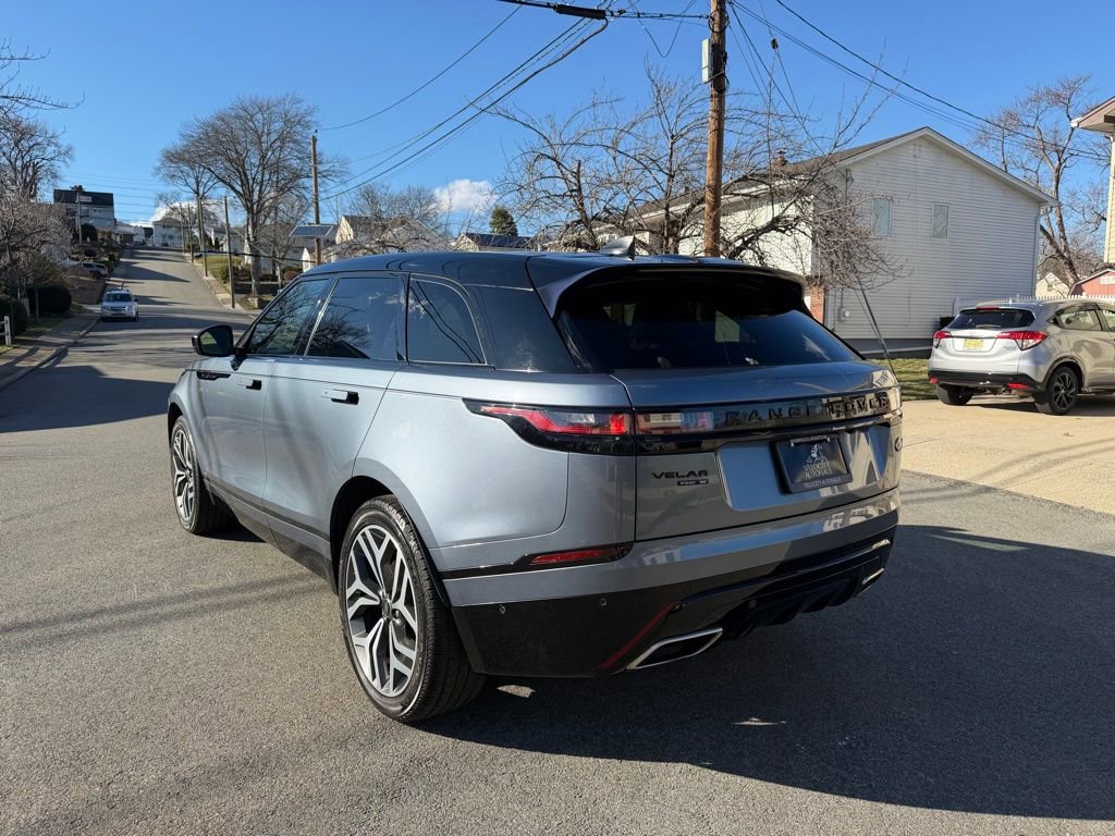 Used 2019 Land Rover Range Rover Velar R-Dynamic SE image 5