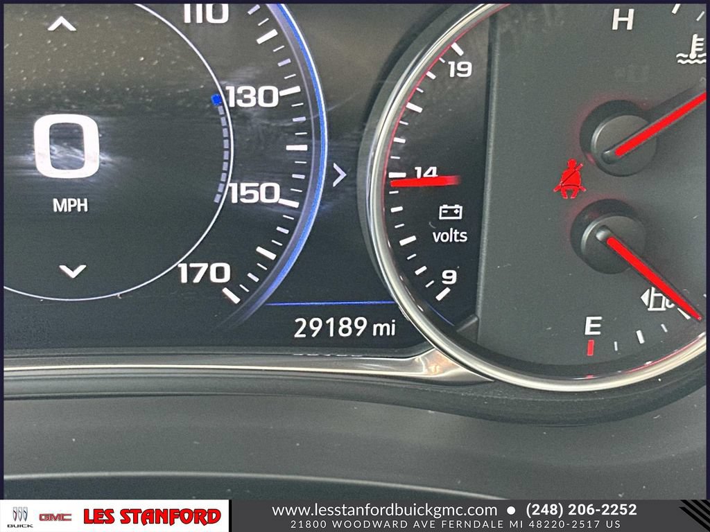 Certified 2023 Chevrolet Traverse Premier w/ Redline Edition FWD image 22