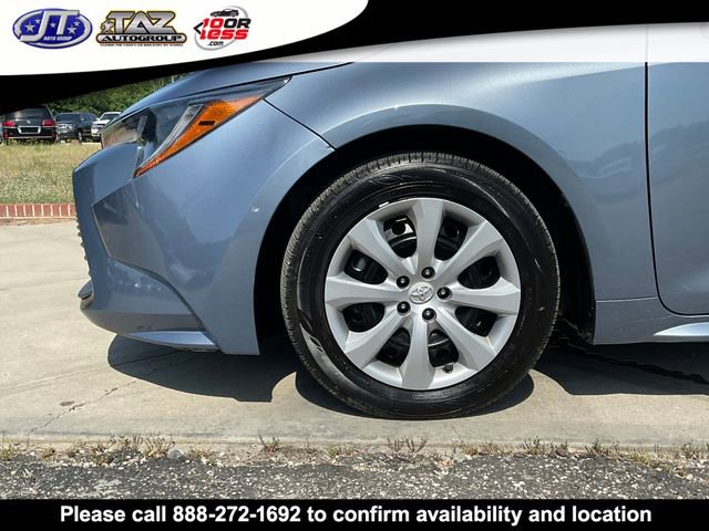 Used 2024 Toyota Corolla LE image 9