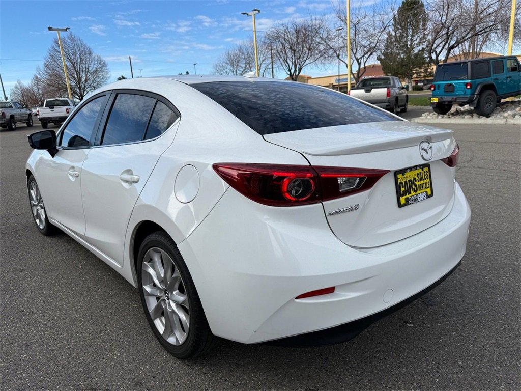 Used 2015 MAZDA MAZDA3 s Grand Touring image 6