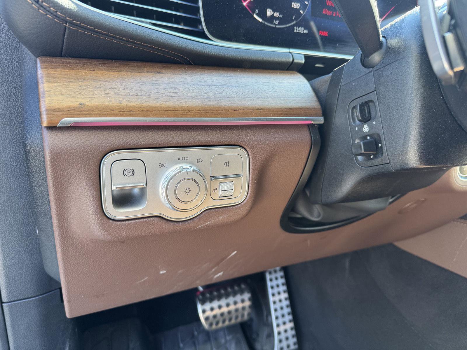 Certified 2025 Mercedes-Benz GLS 450 GLS 450 image 7