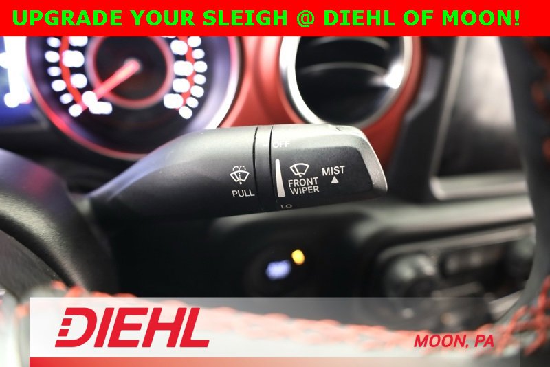 Used 2022 Jeep Wrangler Unlimited Rubicon w/ LED Lighting Group image 30