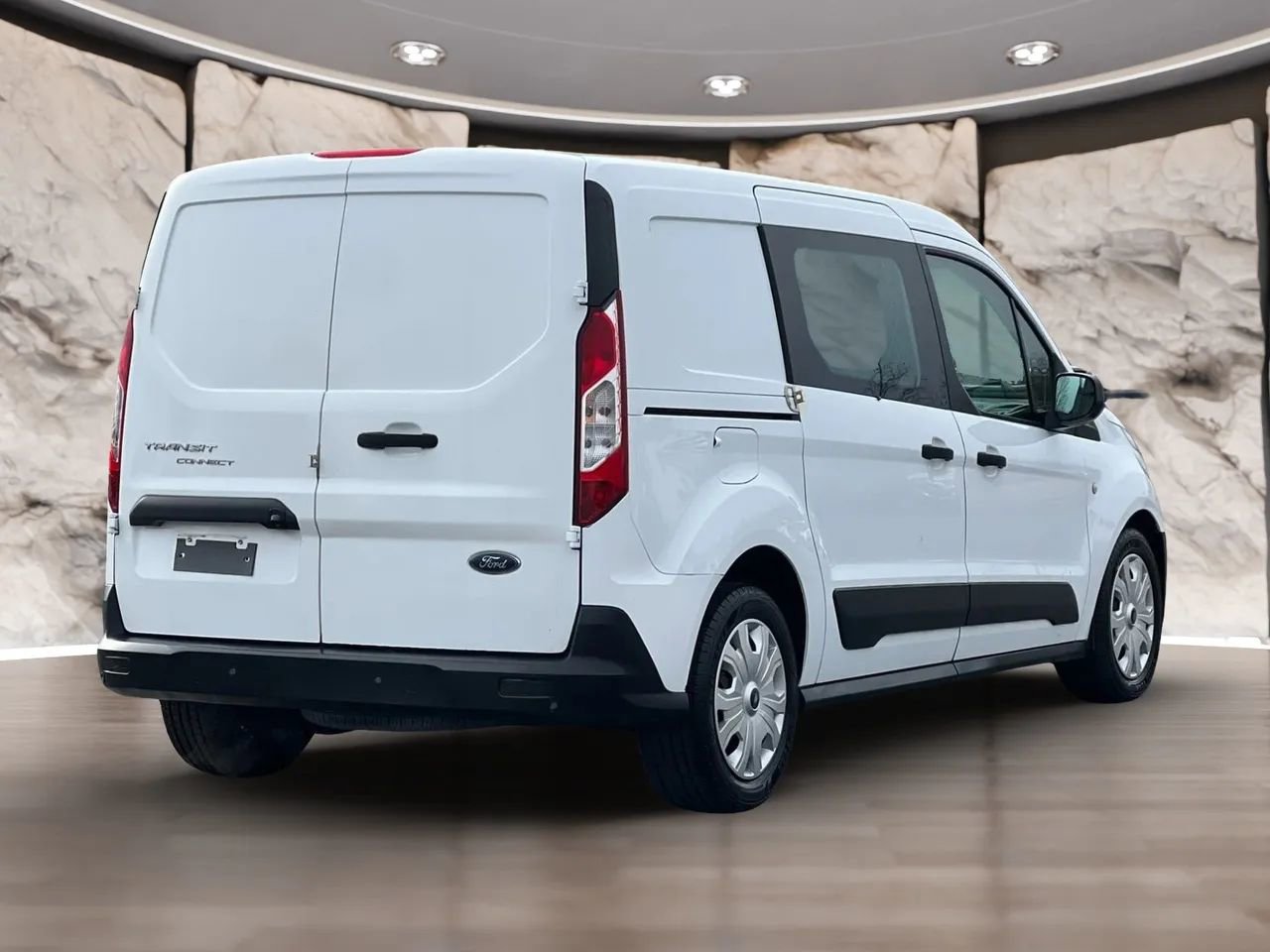 Used 2021 Ford Transit Connect XL image 5
