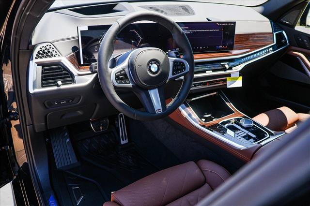 New 2026 BMW X5 xDrive40i w/ M Sport Package AWD/4WD image 10