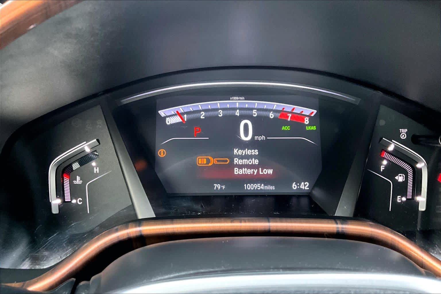 Used 2021 Honda CR-V EX image 26