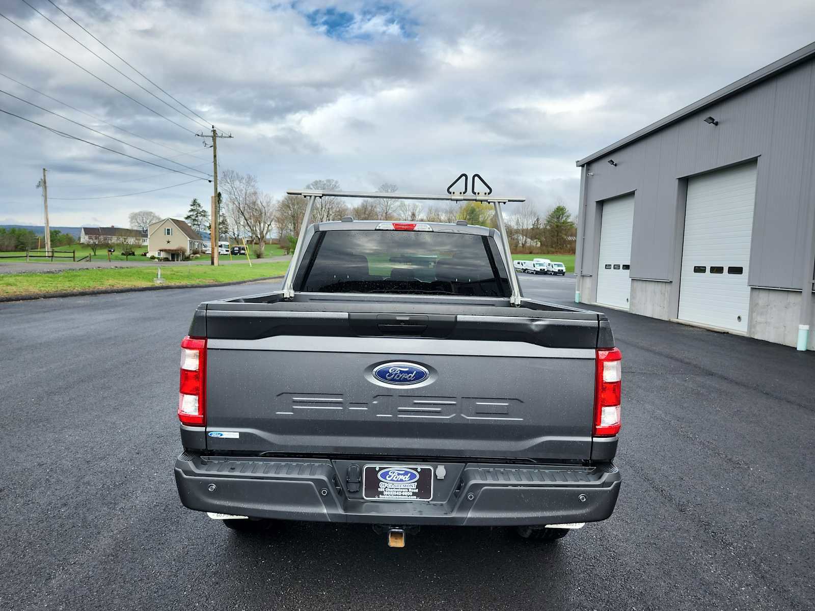 Used 2023 Ford F150 XL w/ STX Appearance Package AWD/4WD image 17