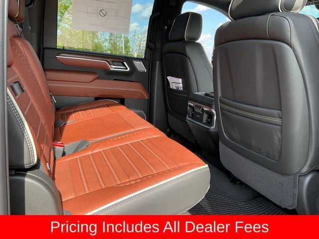 New 2026 GMC Sierra 3500 Denali Ultimate AWD/4WD image 21