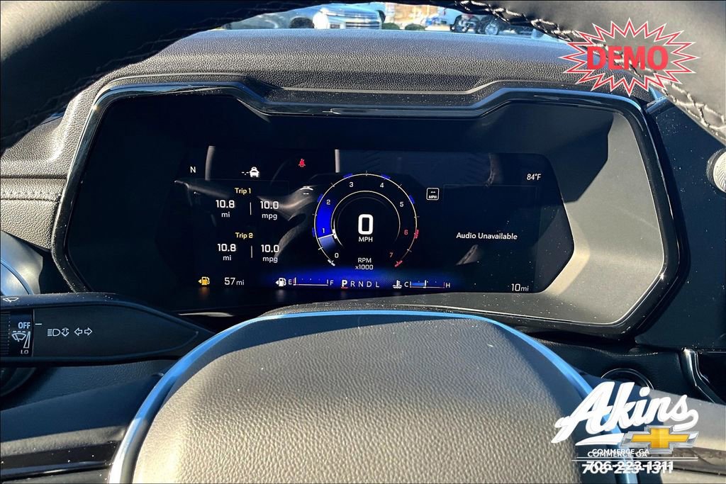 New 2026 Chevrolet Colorado LT w/ LT Convenience Package image 9