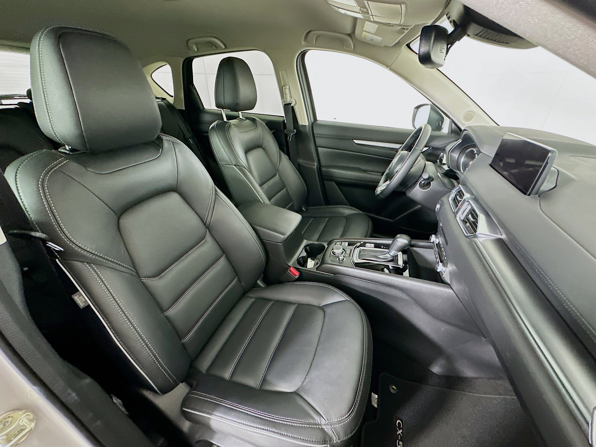 Used 2025 MAZDA CX-5 AWD 2.5 S w/ Preferred Package image 29