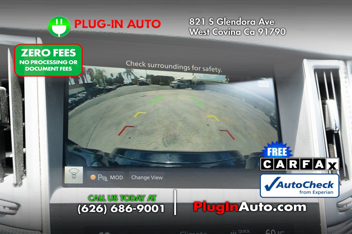 Used 2022 INFINITI Q60 Red Sport 400 w/ Cargo Package RWD image 36