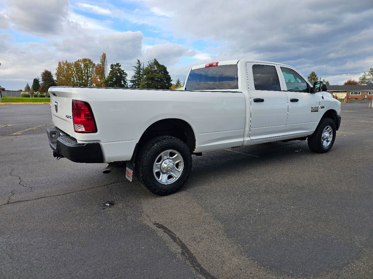 Used 2016 RAM 2500 Tradesman w/ Protection Group image 18