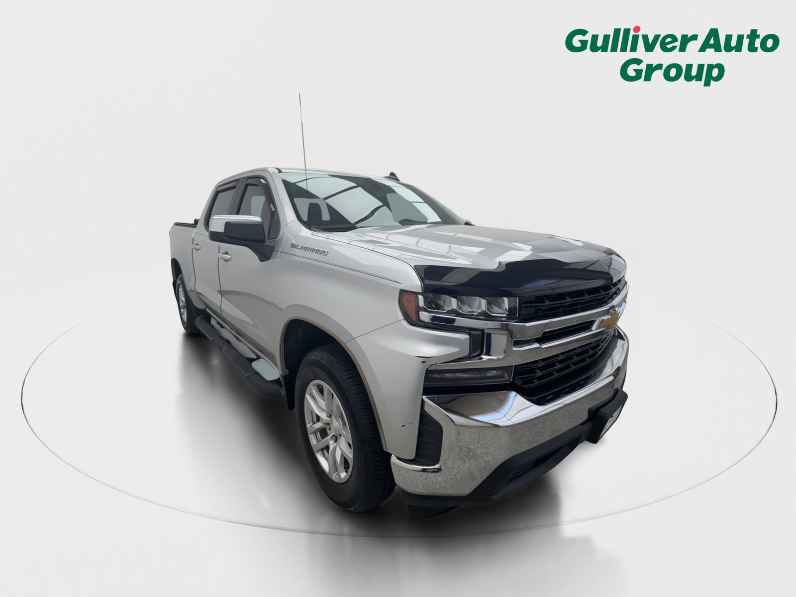 Used 2019 Chevrolet Silverado 1500 LT w/ All-Star Edition RWD image 13