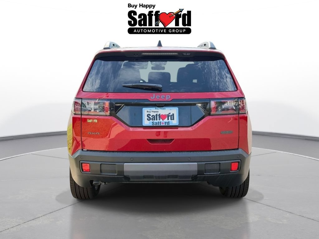 New 2026 Jeep Cherokee Overland AWD/4WD image 11