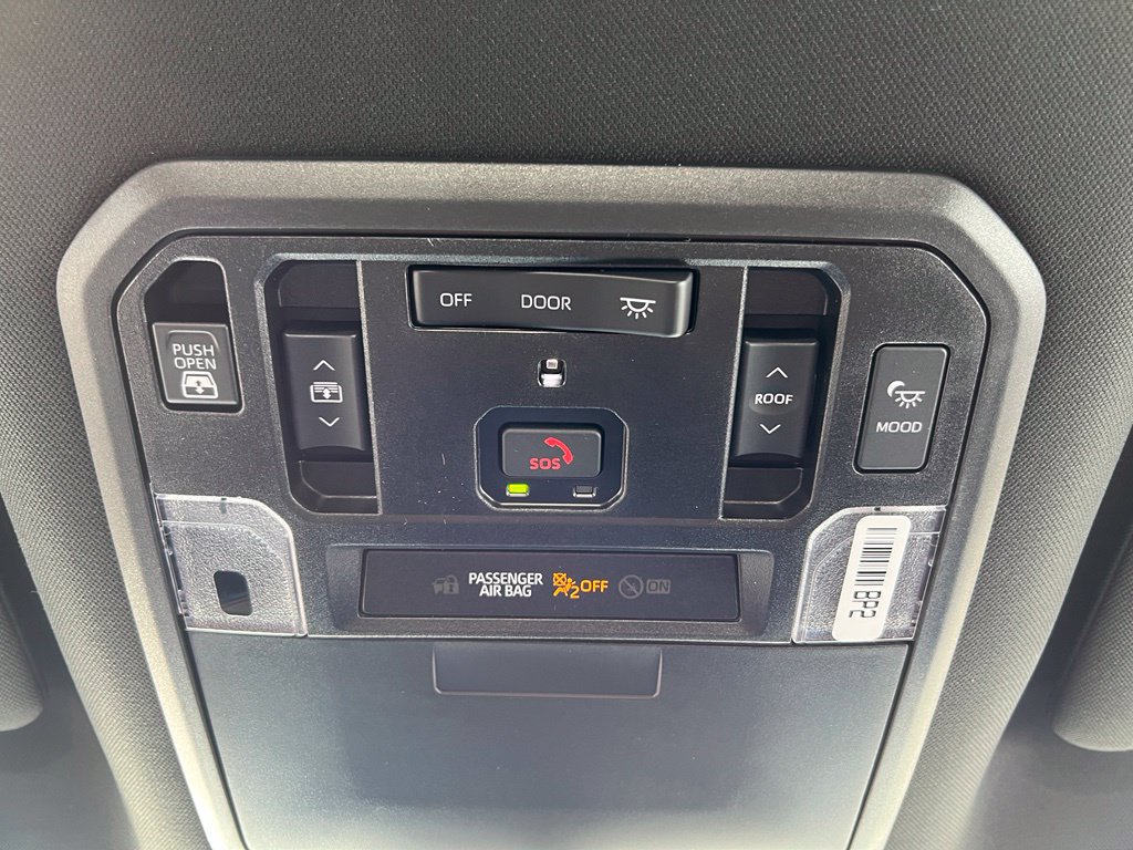 New 2026 Toyota Tundra 1794 Edition AWD/4WD image 27