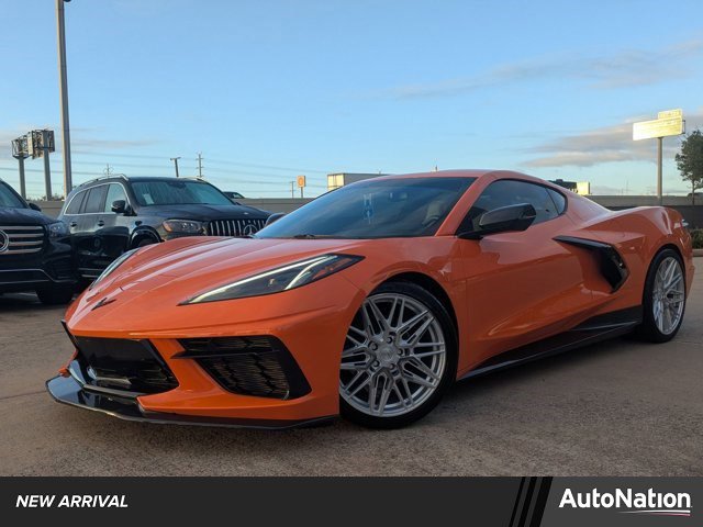 Used 2023 Chevrolet Corvette Stingray Coupe w/ 1LT