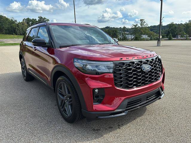 New 2027 Ford Explorer ST w/ Sun And Sound Package AWD/4WD image 6