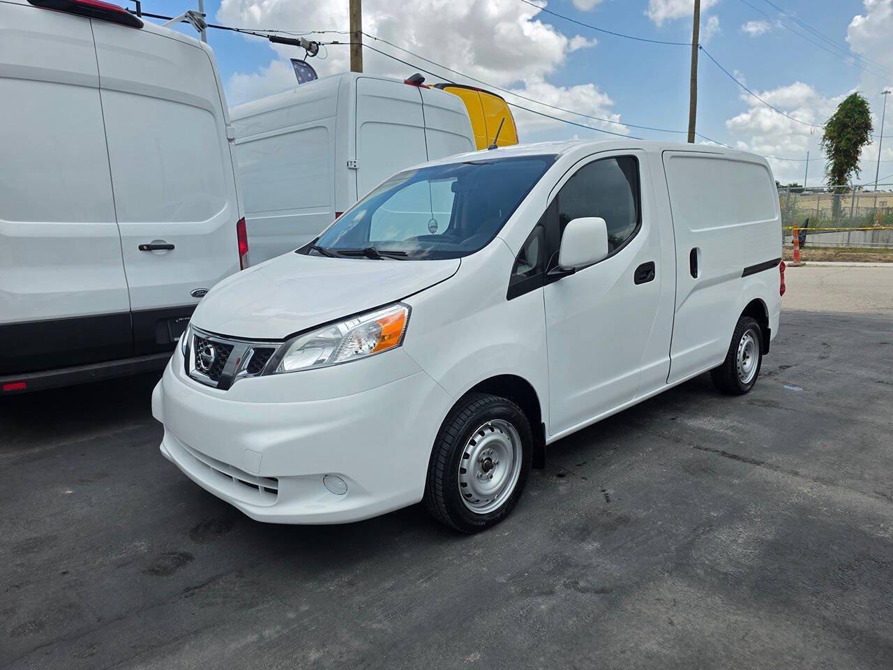 Used 2019 Nissan NV200 SV w/ Back Door Glass Package FWD image 31