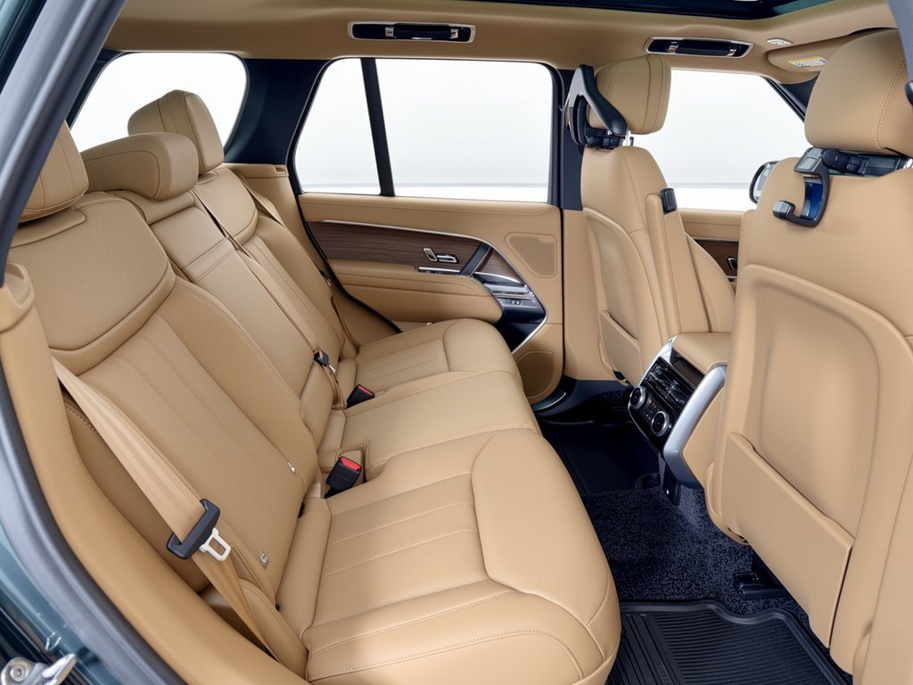 New 2027 Land Rover Range Rover SE AWD/4WD image 29