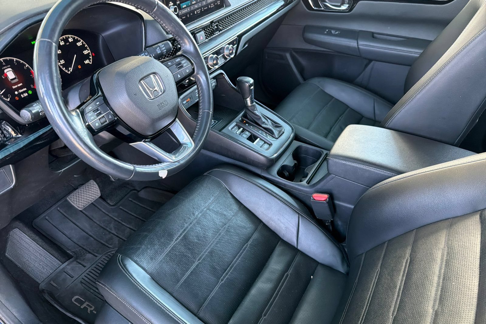 Used 2025 Honda CR-V EX-L image 10