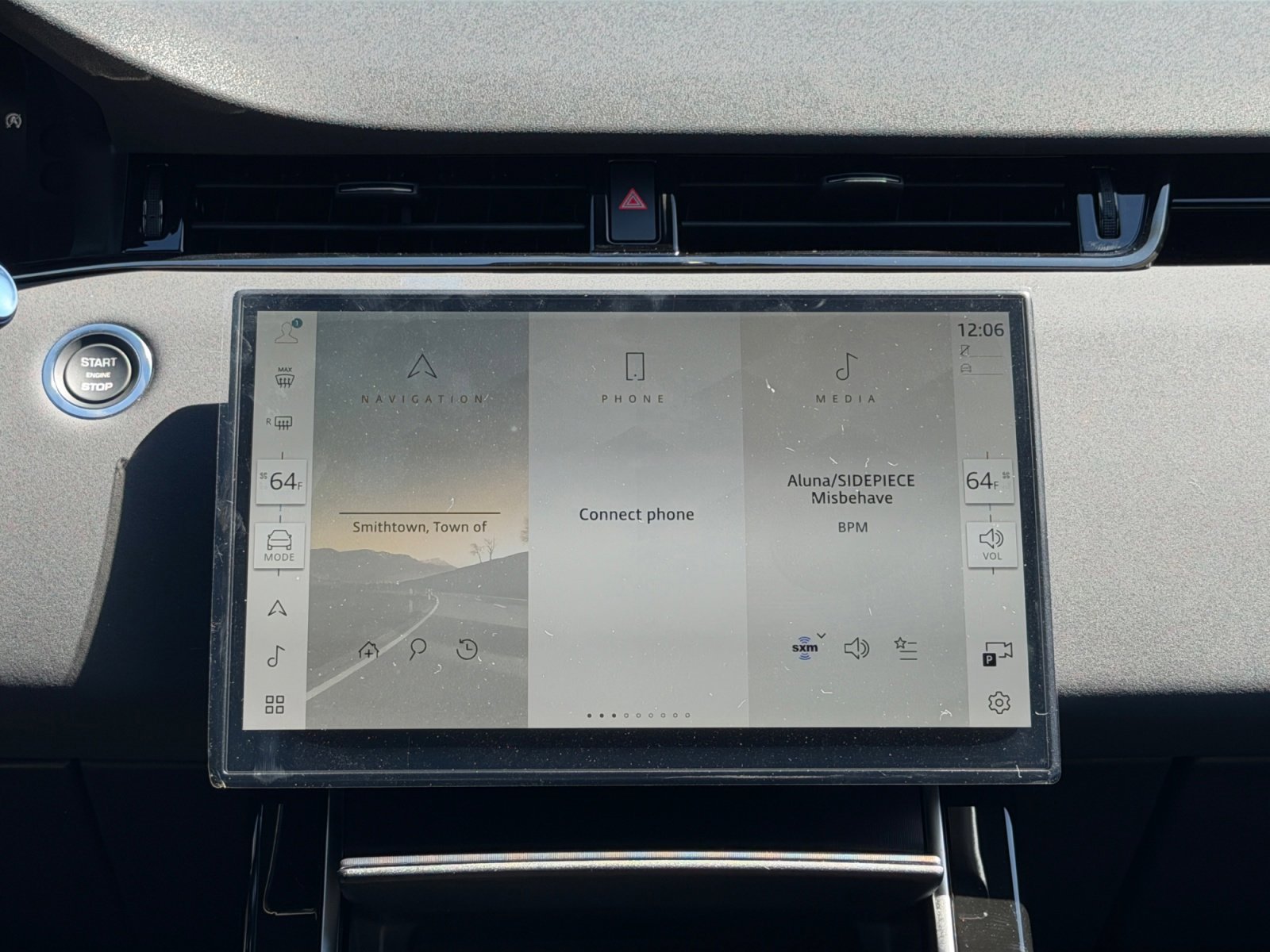 New 2026 Land Rover Range Rover Evoque Dynamic SE image 14