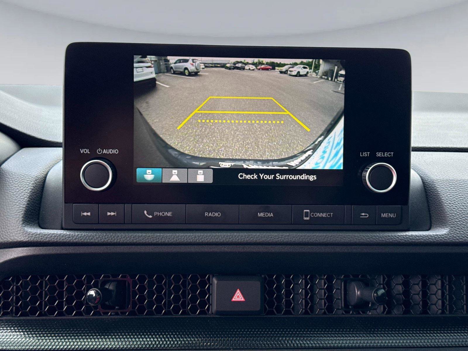 Certified 2024 Honda CR-V LX image 22