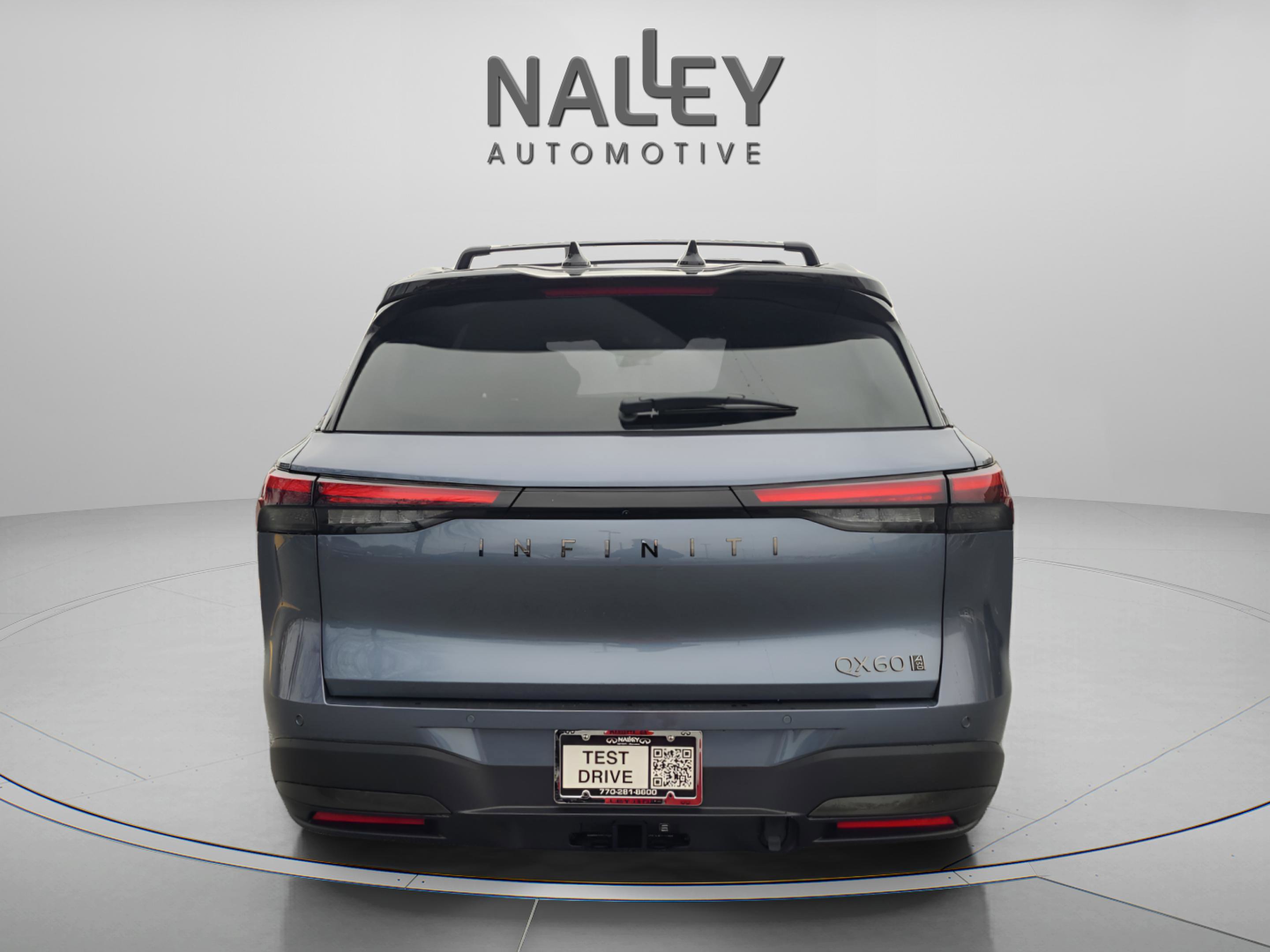 New 2026 INFINITI QX60 Autograph w/ Autograph Tech Package image 3