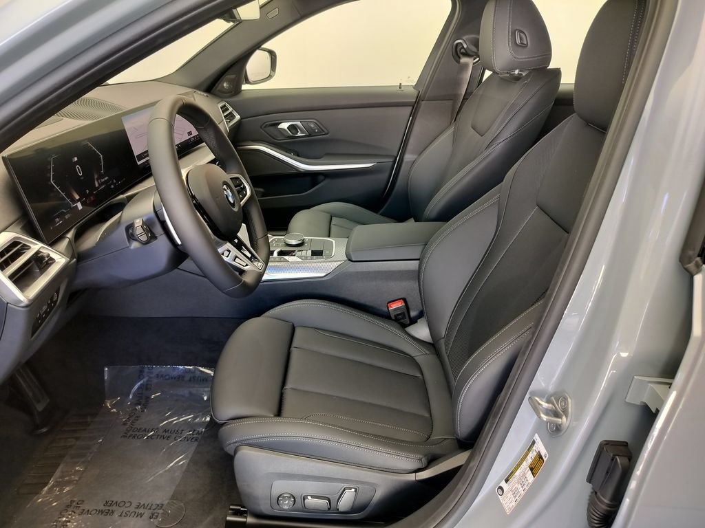 New 2026 BMW 330i Sedan w/ M Sport Package RWD image 8