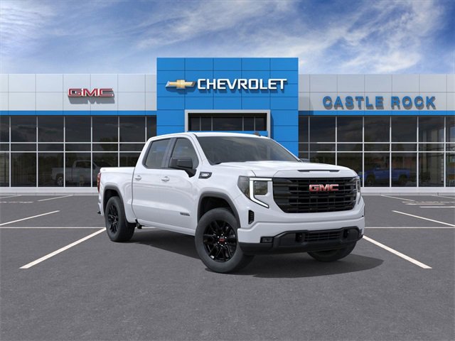 New 2026 GMC Sierra 1500 Elevation