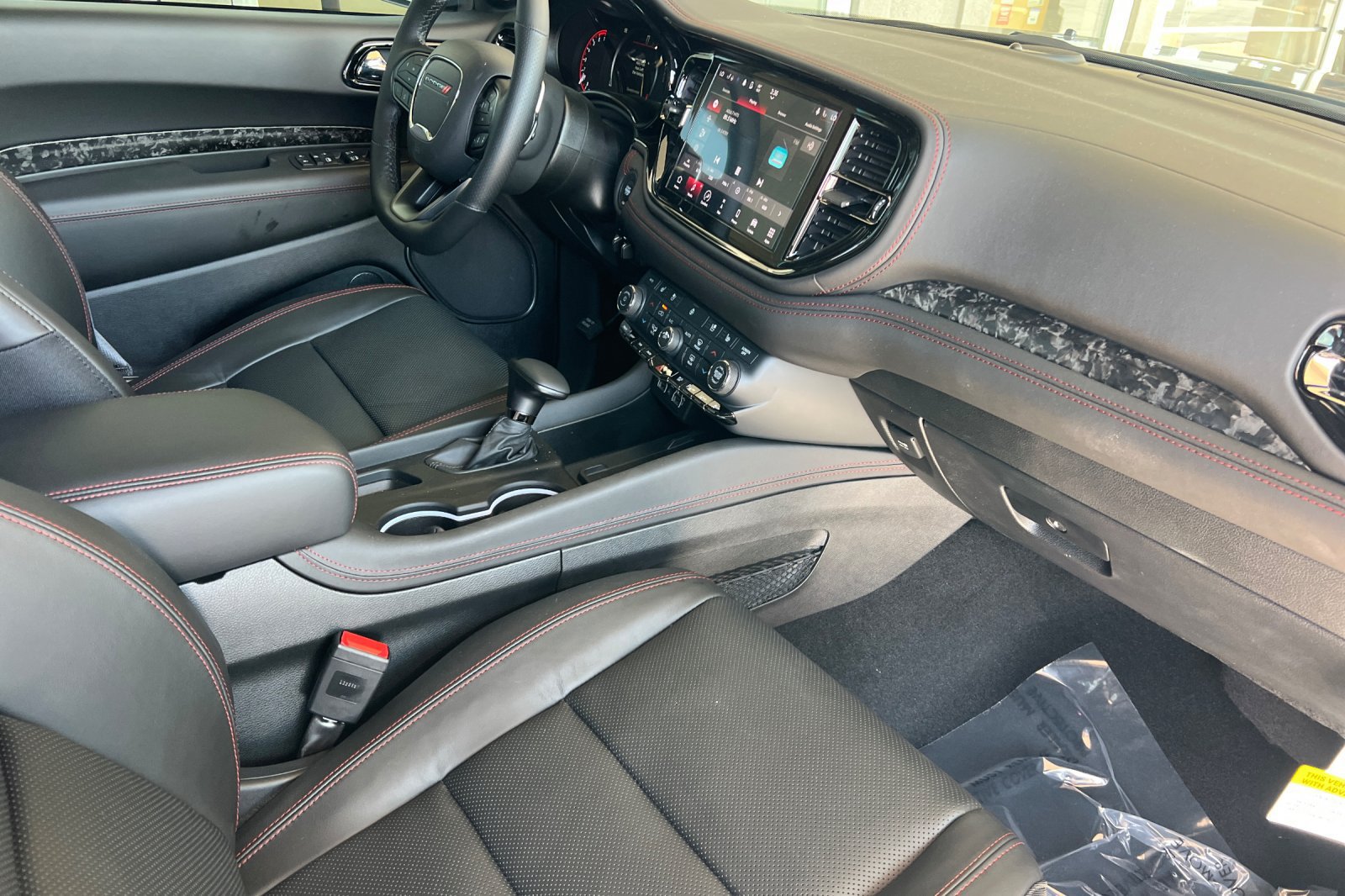 New 2026 Dodge Durango GT AWD/4WD image 20
