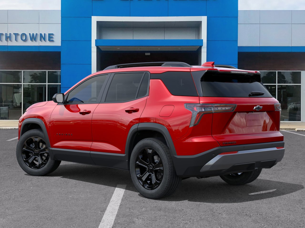 New 2026 Chevrolet Equinox LT w/ Midnight Edition FWD image 27