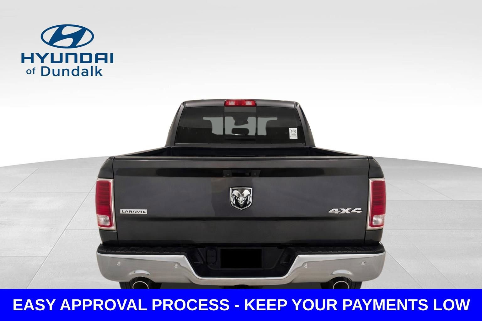 Used 2017 RAM 1500 Laramie image 8